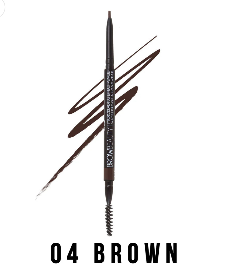 Italia deluxe brow pencil