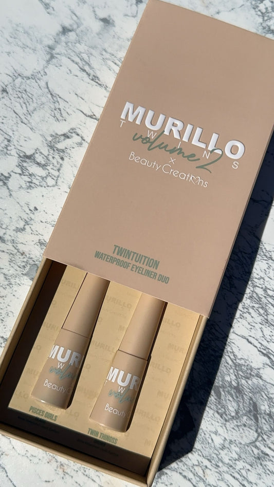 Murillo twins vol 2 eyeliner duo