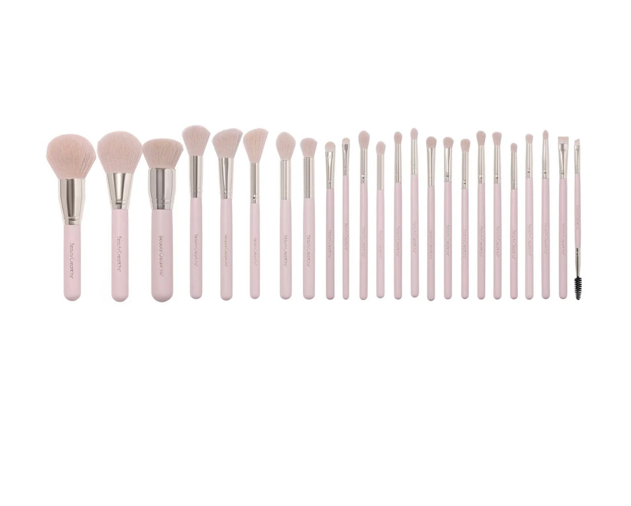 Oh darling 24 pcs brush set