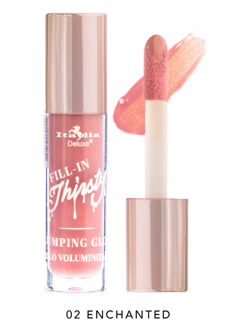 Plumping gloss italia deluxe