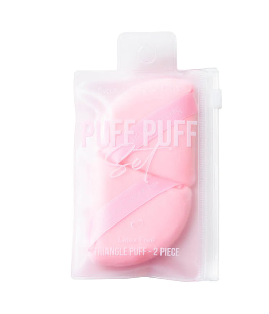 Puff puff set