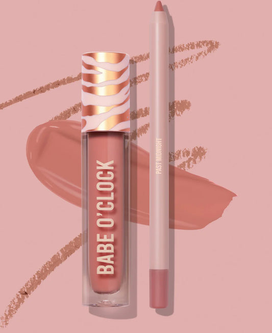 Babe o’clock lip kit