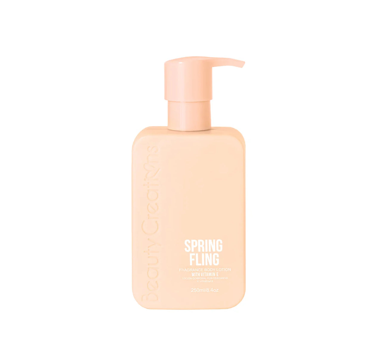 Spring fling body lotion