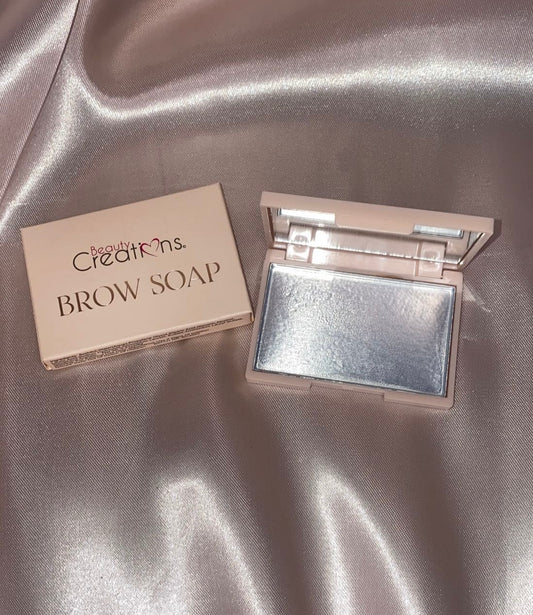 Brow soap