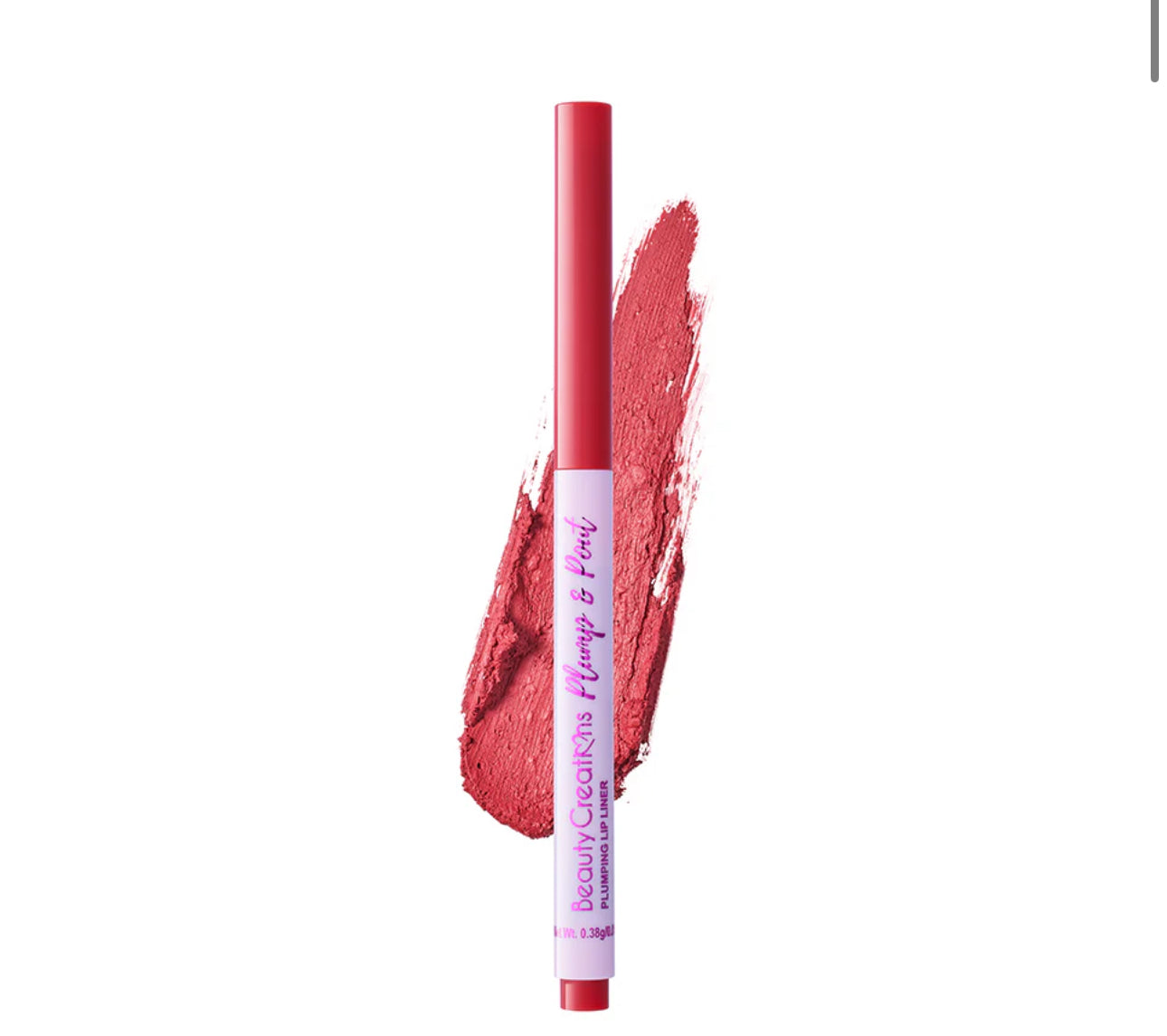 Plump and pout plumping lip liners