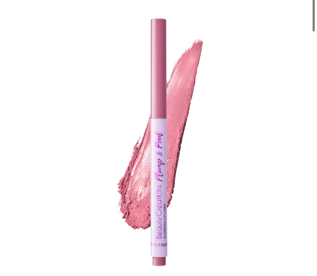 Plump and pout plumping lip liners