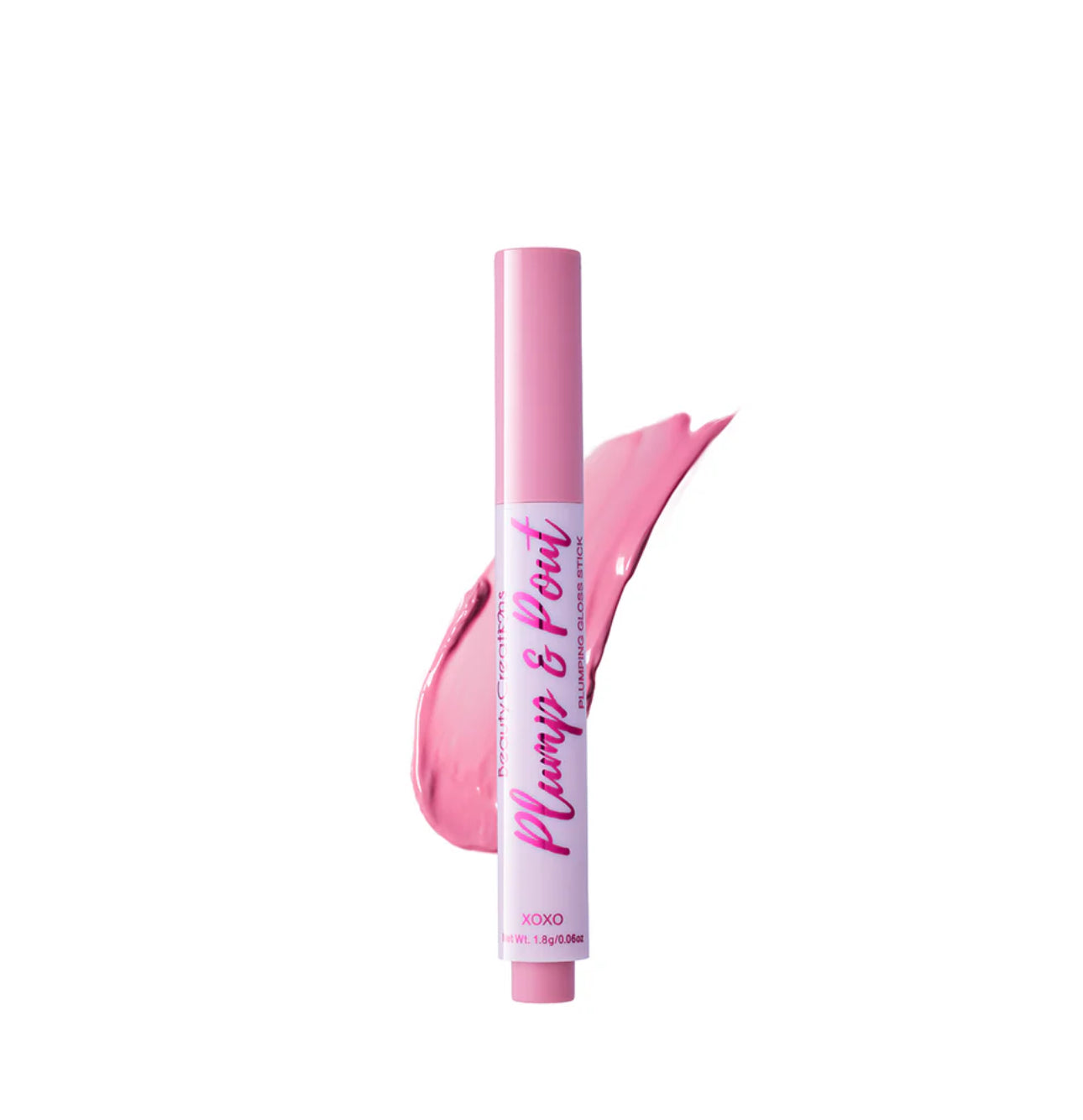 Plump and pout plumping gloss sticks