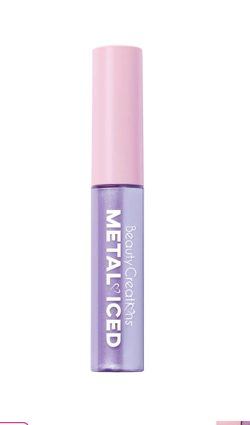 Metalic iced eyeliners