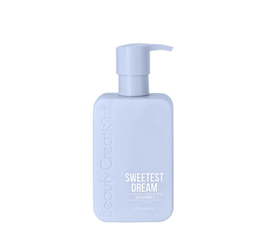 Sweetest dream body lotion