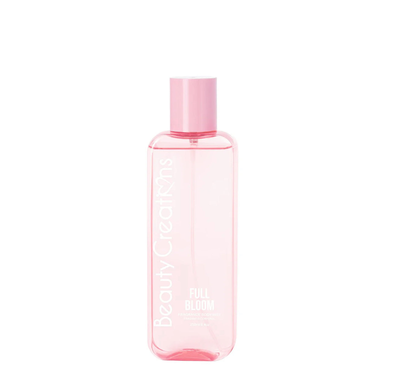 Full bloom body mist