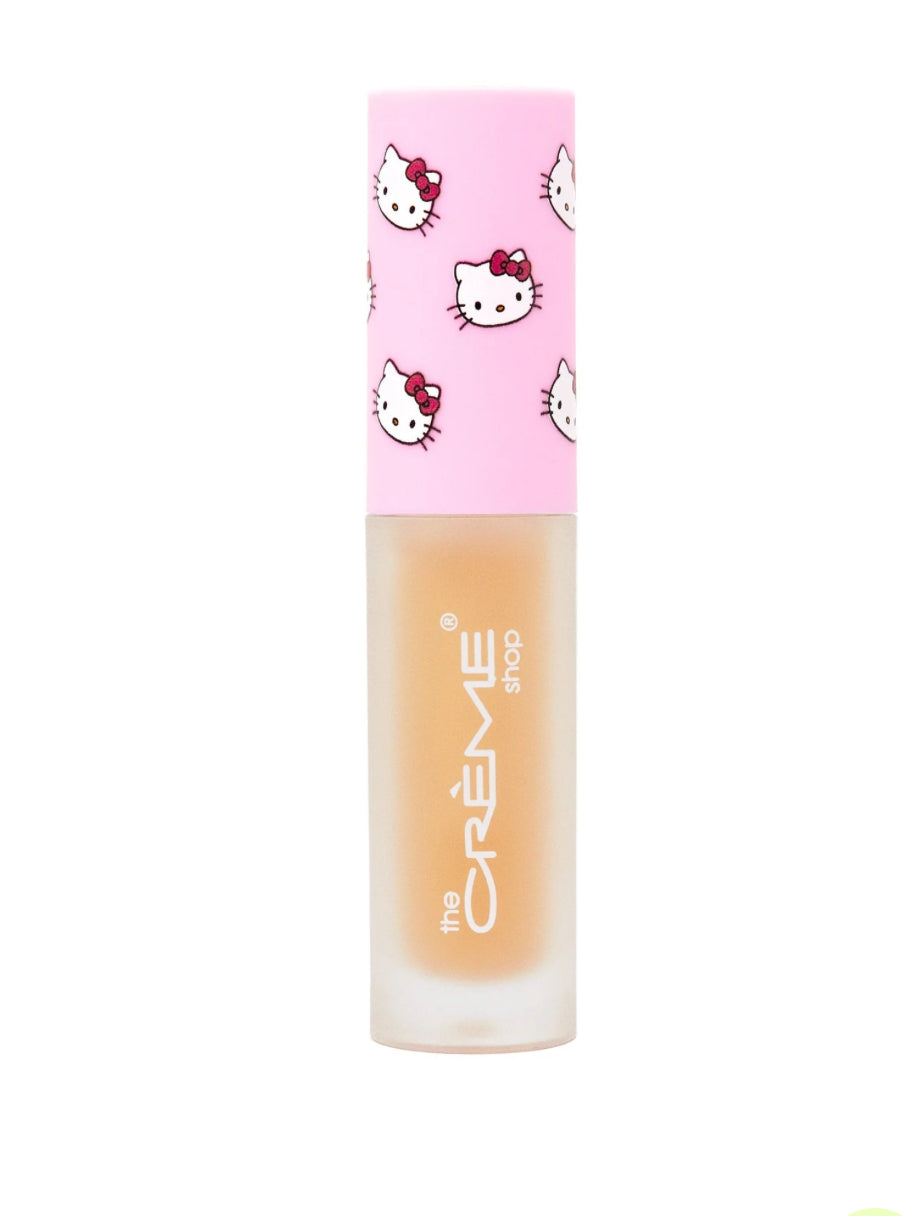 Kawaii lip oil mint and vanilla