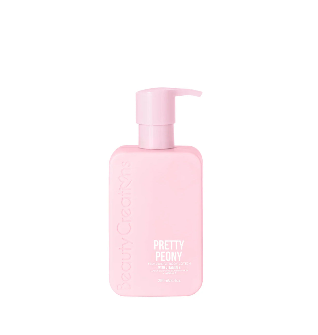 Pretty peony body lotion