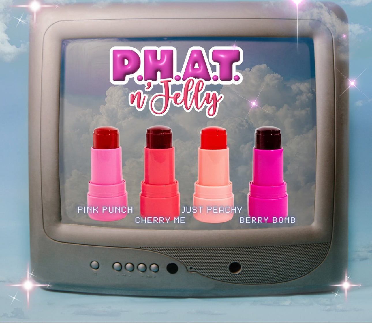 P.H.A.T n' Jelly Cooling Water Tint