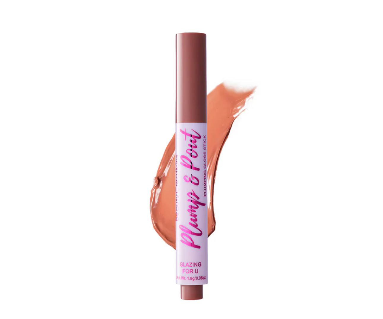 Plump and pout plumping gloss sticks