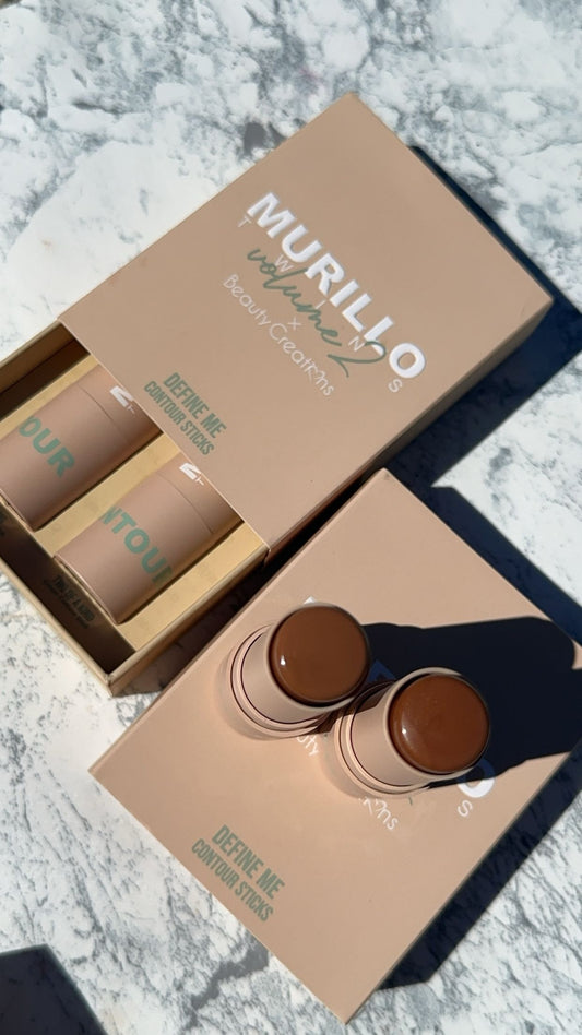 Murillo twins vol 2 contour sticks