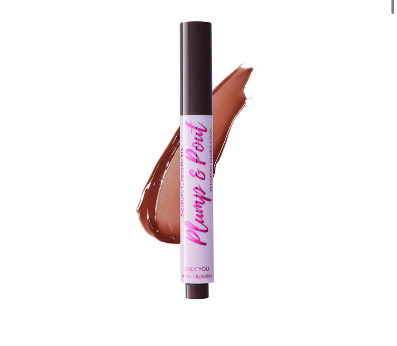 Plump and pout plumping gloss sticks