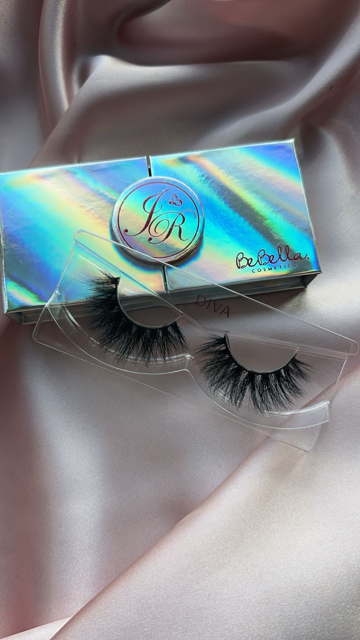 Bebella JR lashes