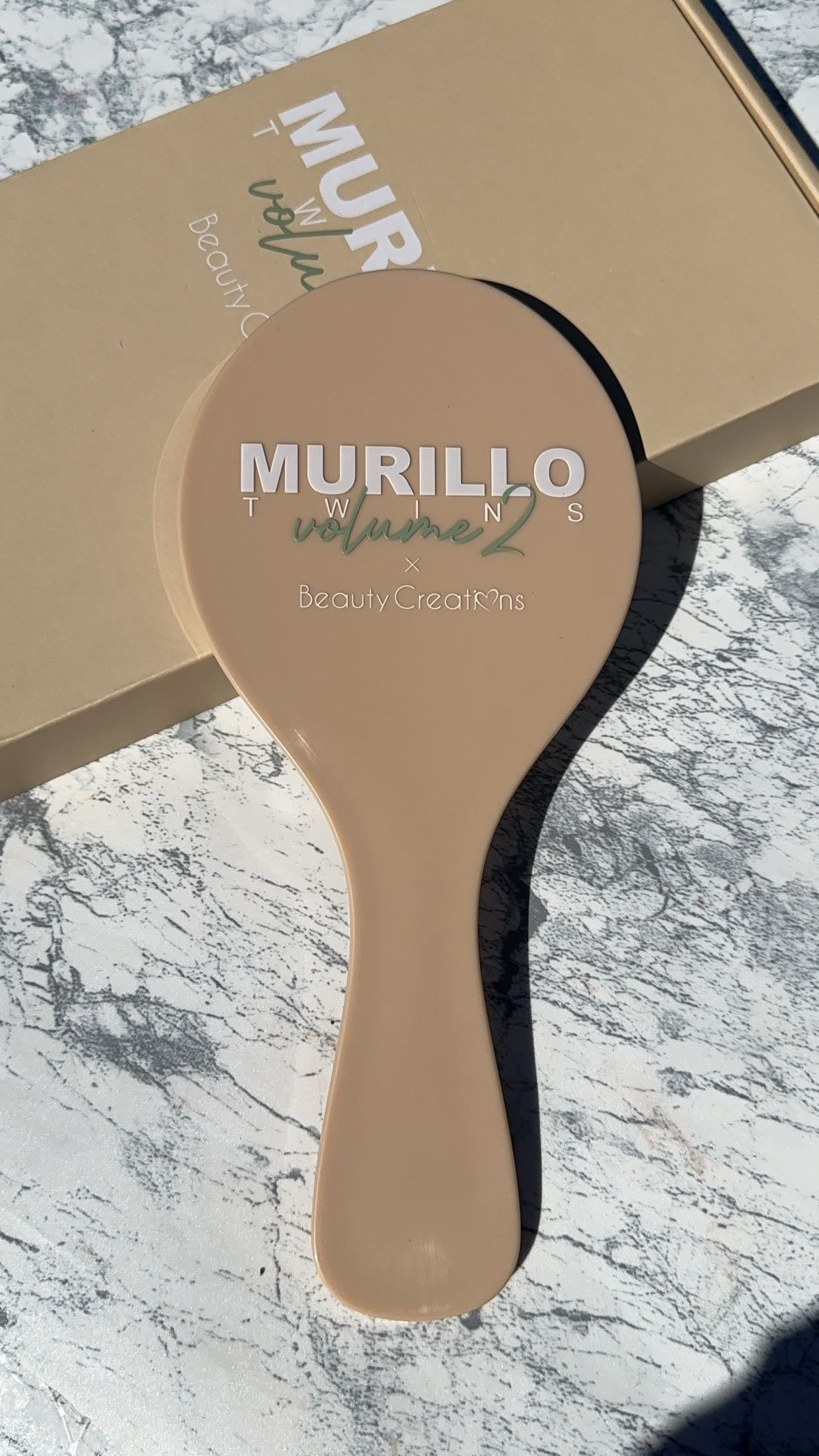 Murillo twins vol 2 mirror