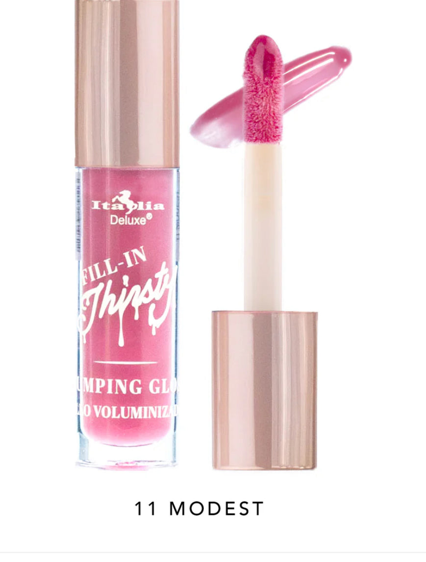 Plumping gloss italia deluxe