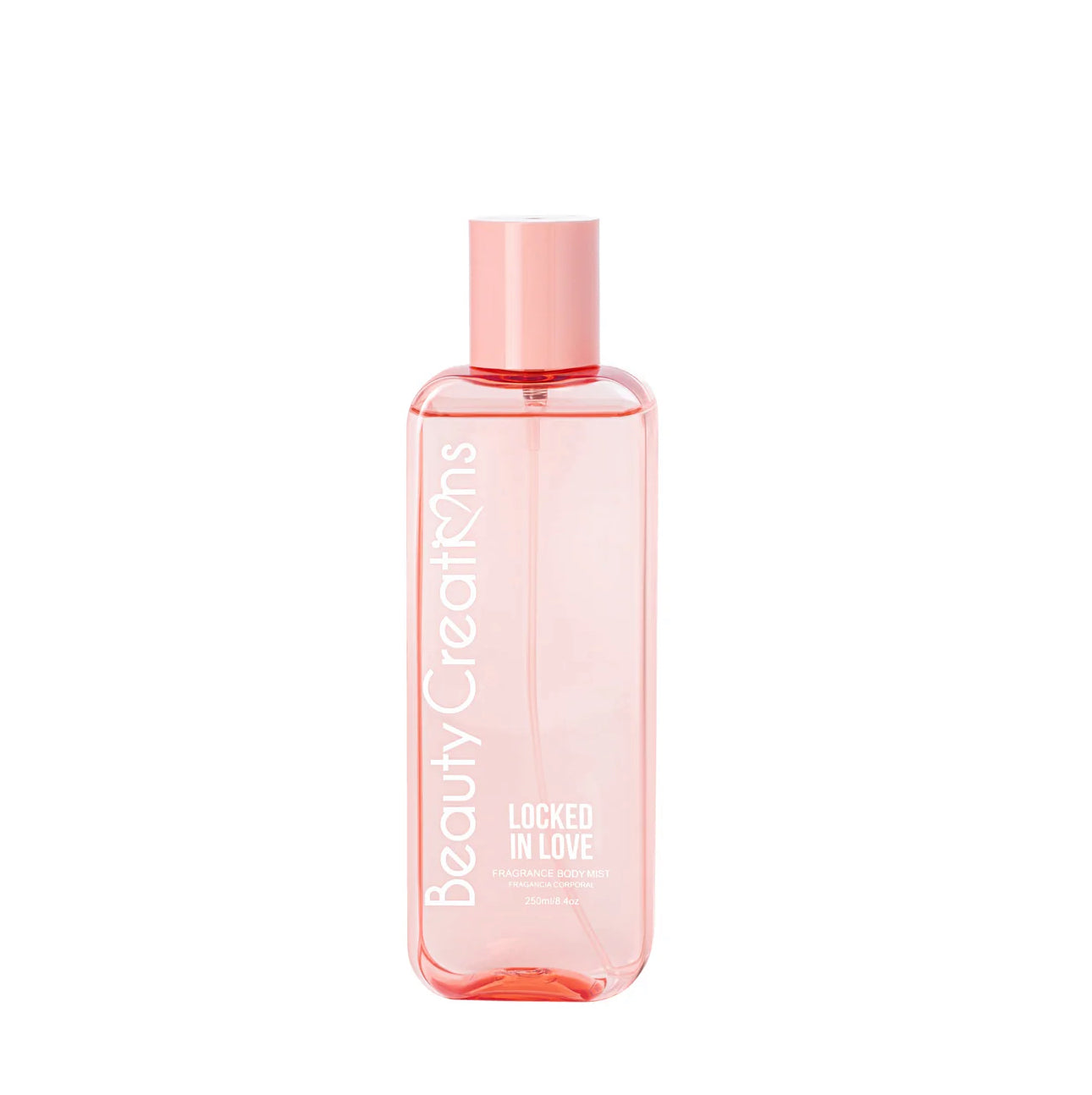 Locked in love body mist