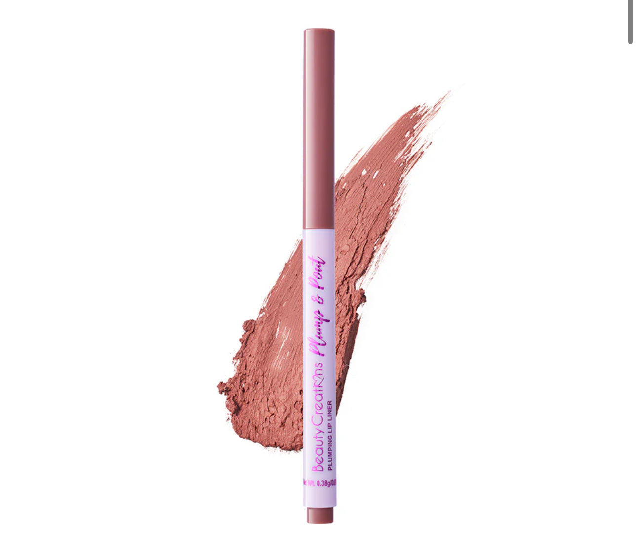 Plump and pout plumping lip liners