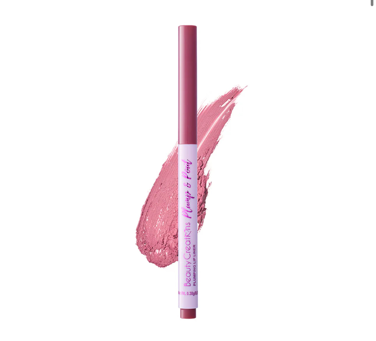 Plump and pout plumping lip liners