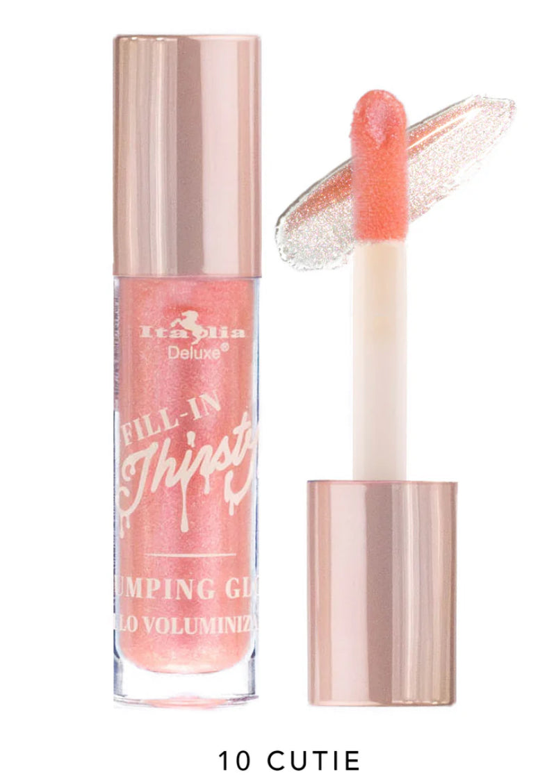 Plumping gloss italia deluxe