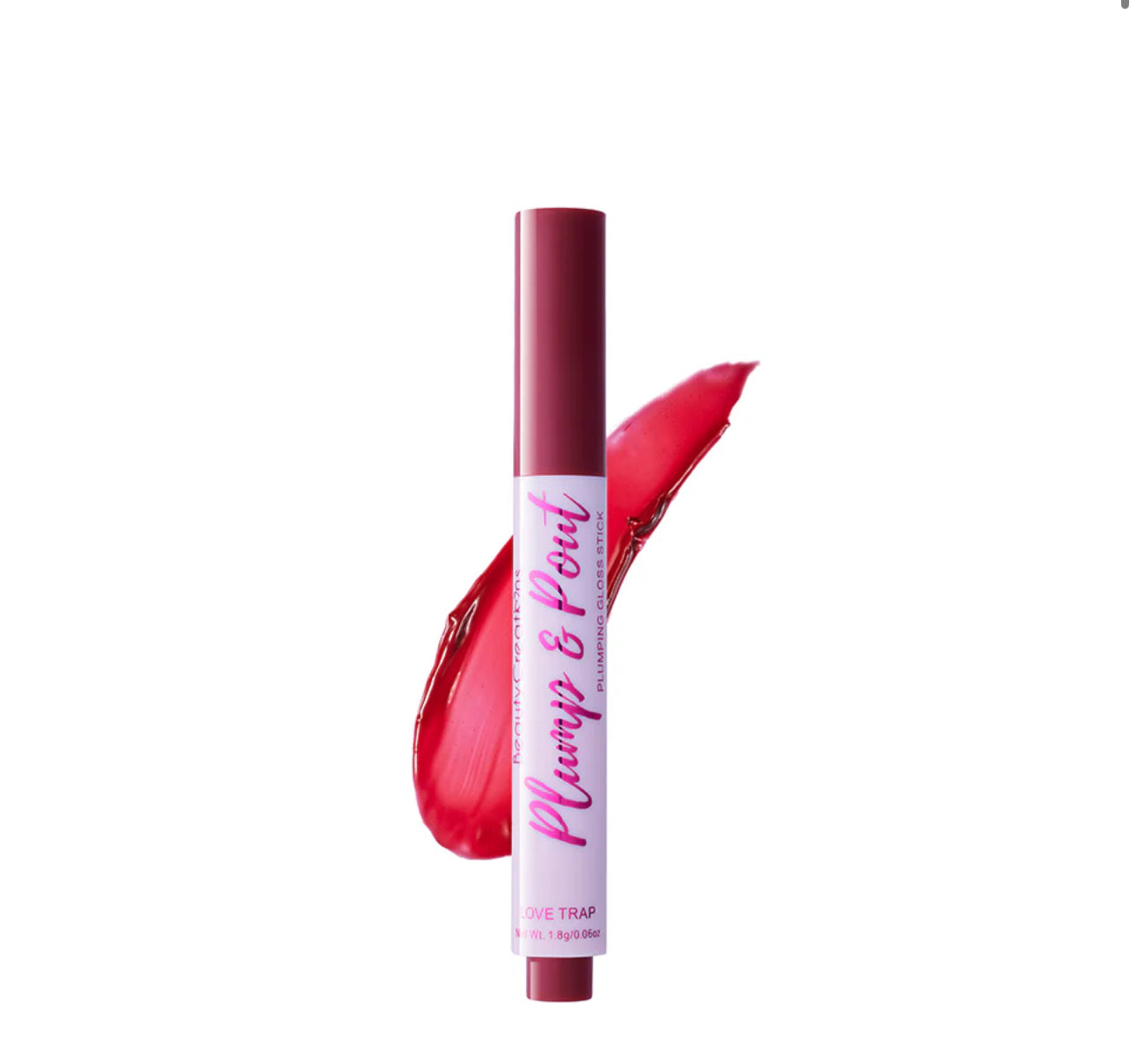 Plump and pout plumping gloss sticks