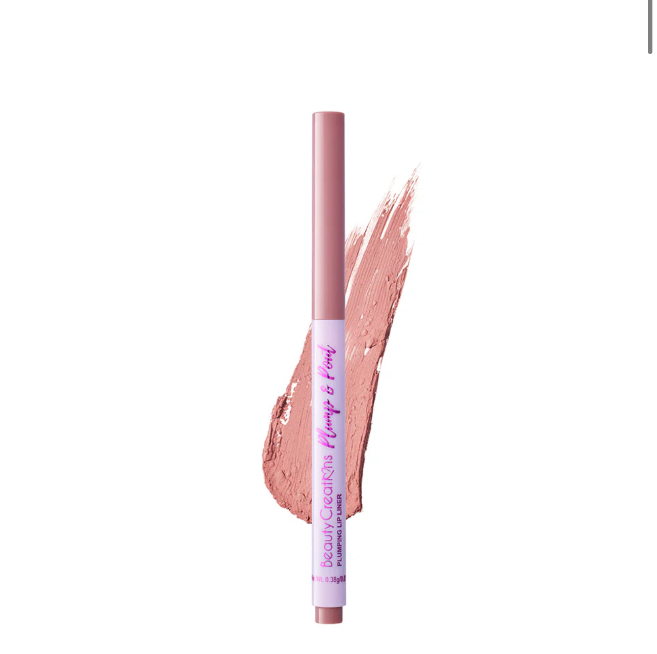 Plump and pout plumping lip liners