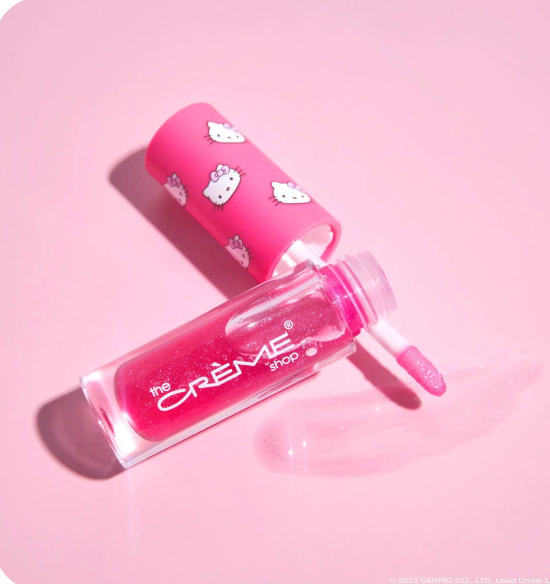 Kawaii kiss lip oil berry gummy