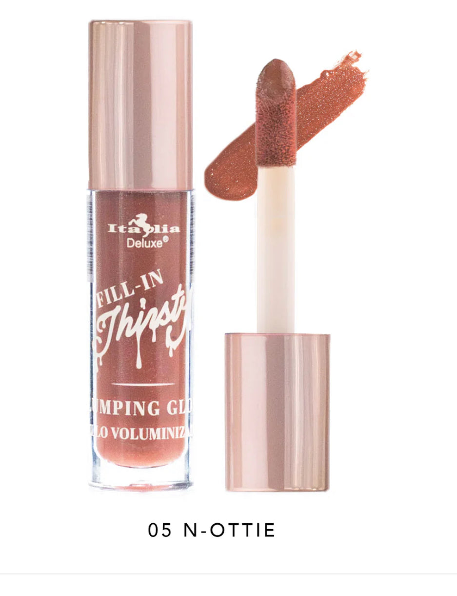 Plumping gloss italia deluxe