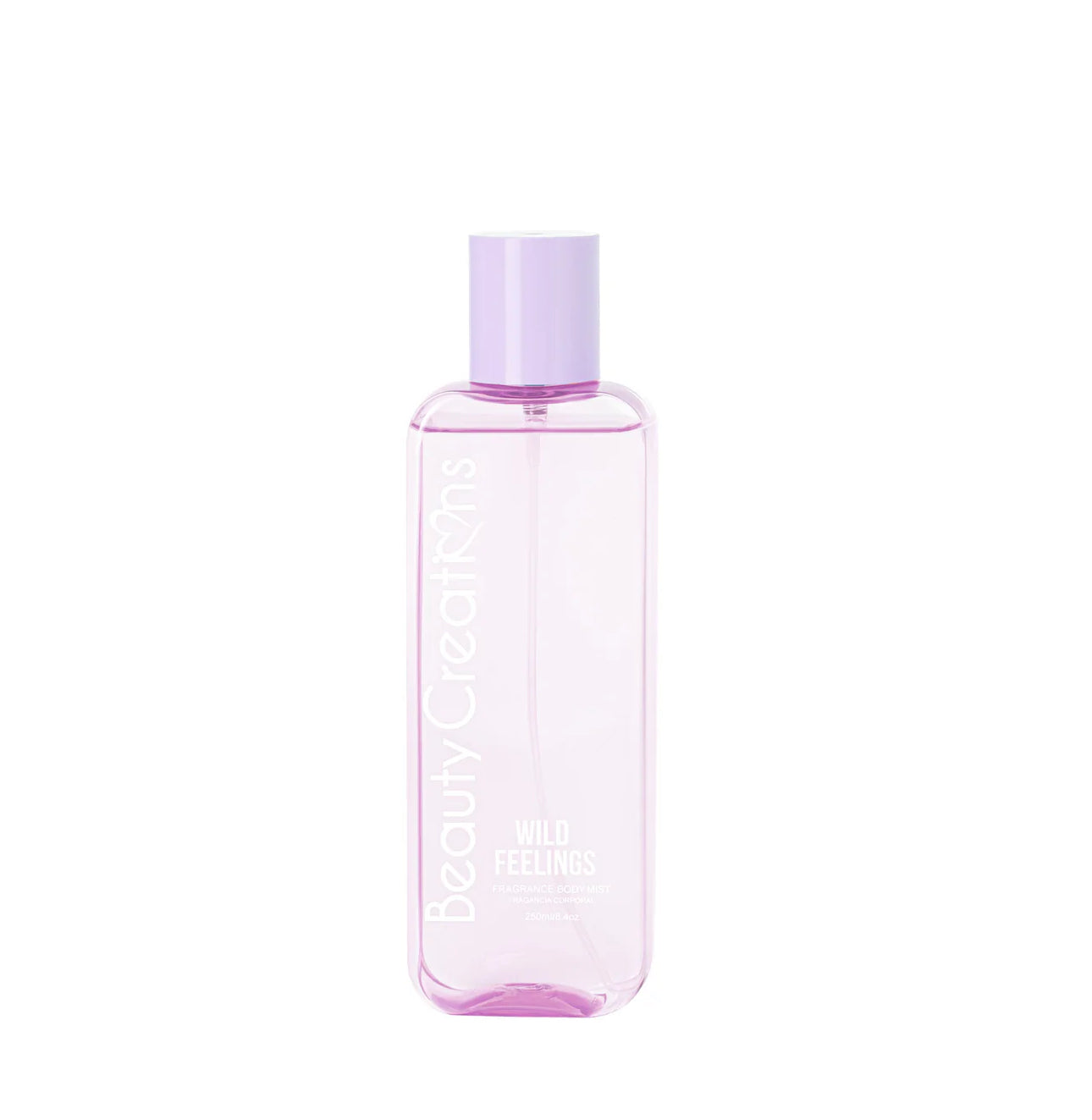 Wild feelings body mist