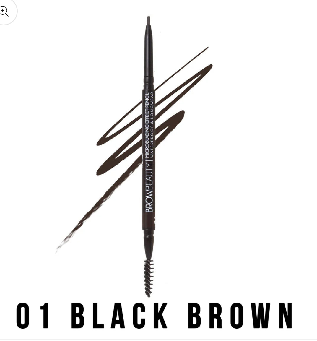 Italia deluxe brow pencil