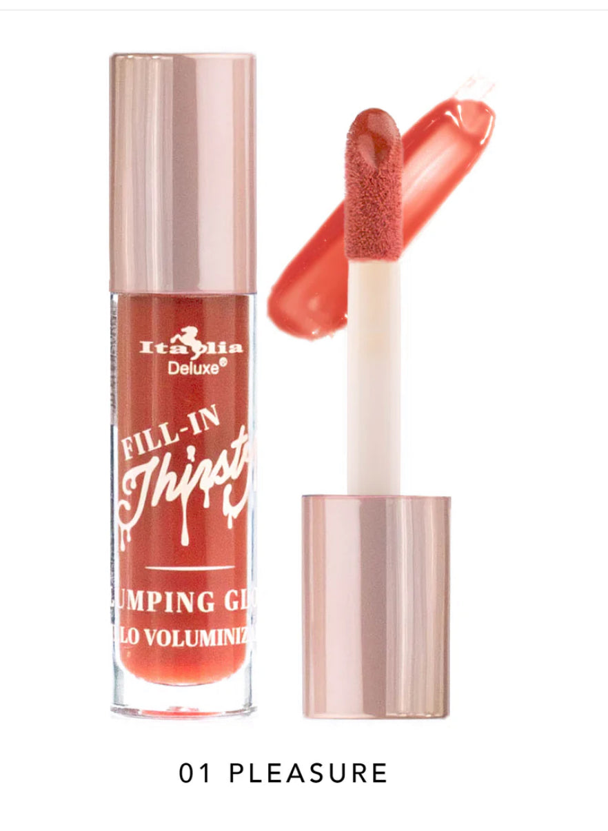 Plumping gloss italia deluxe