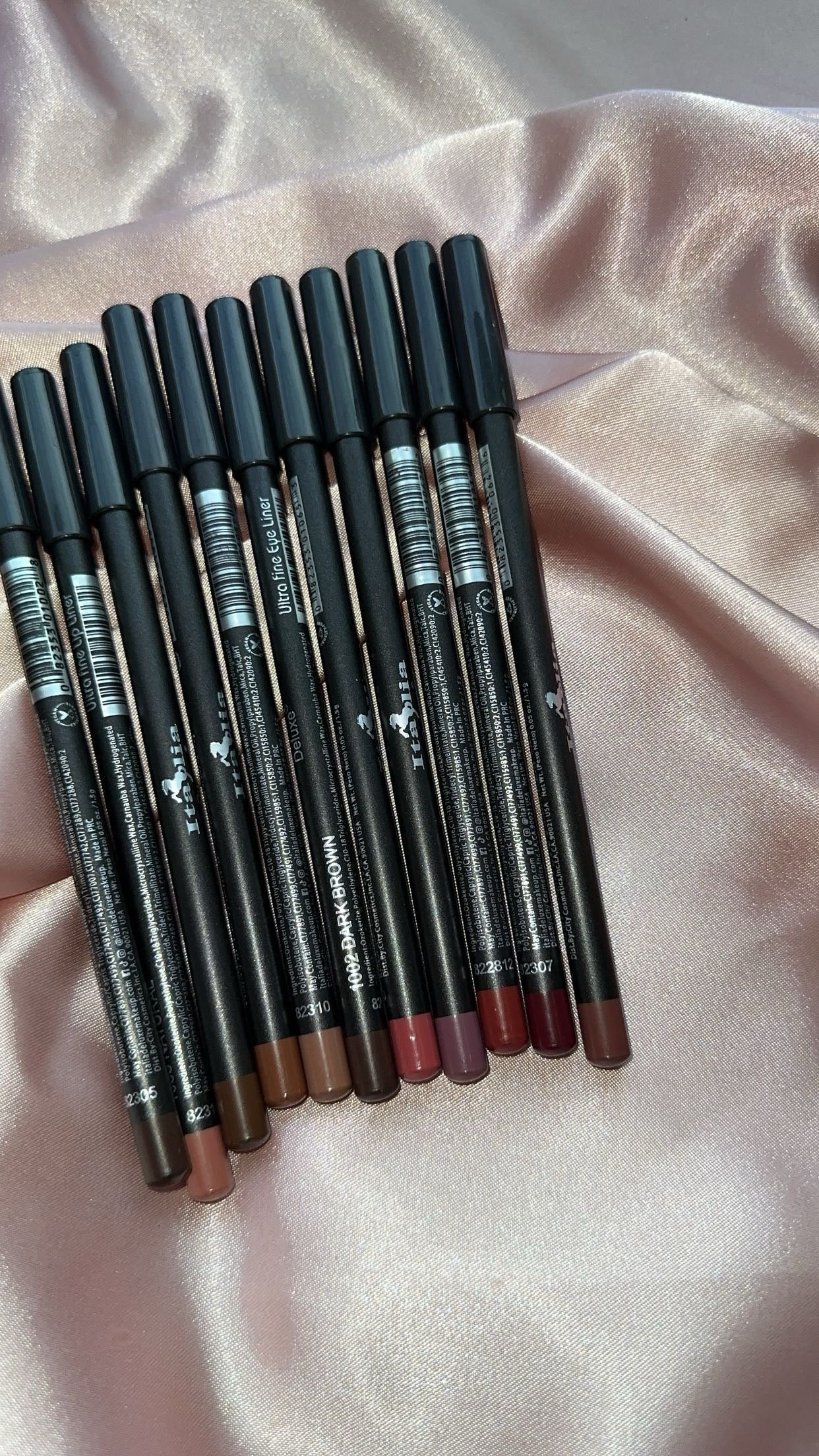 Italia  deluxe lip liner