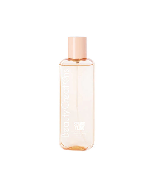 Spring fling body mist