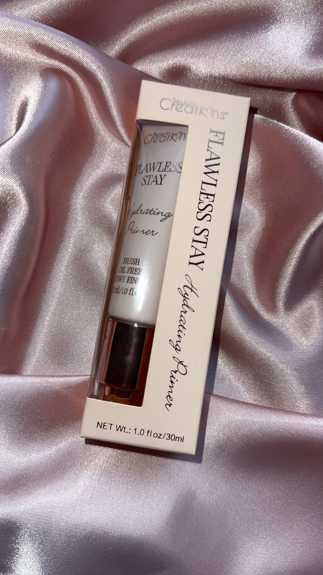 Hydrating primer