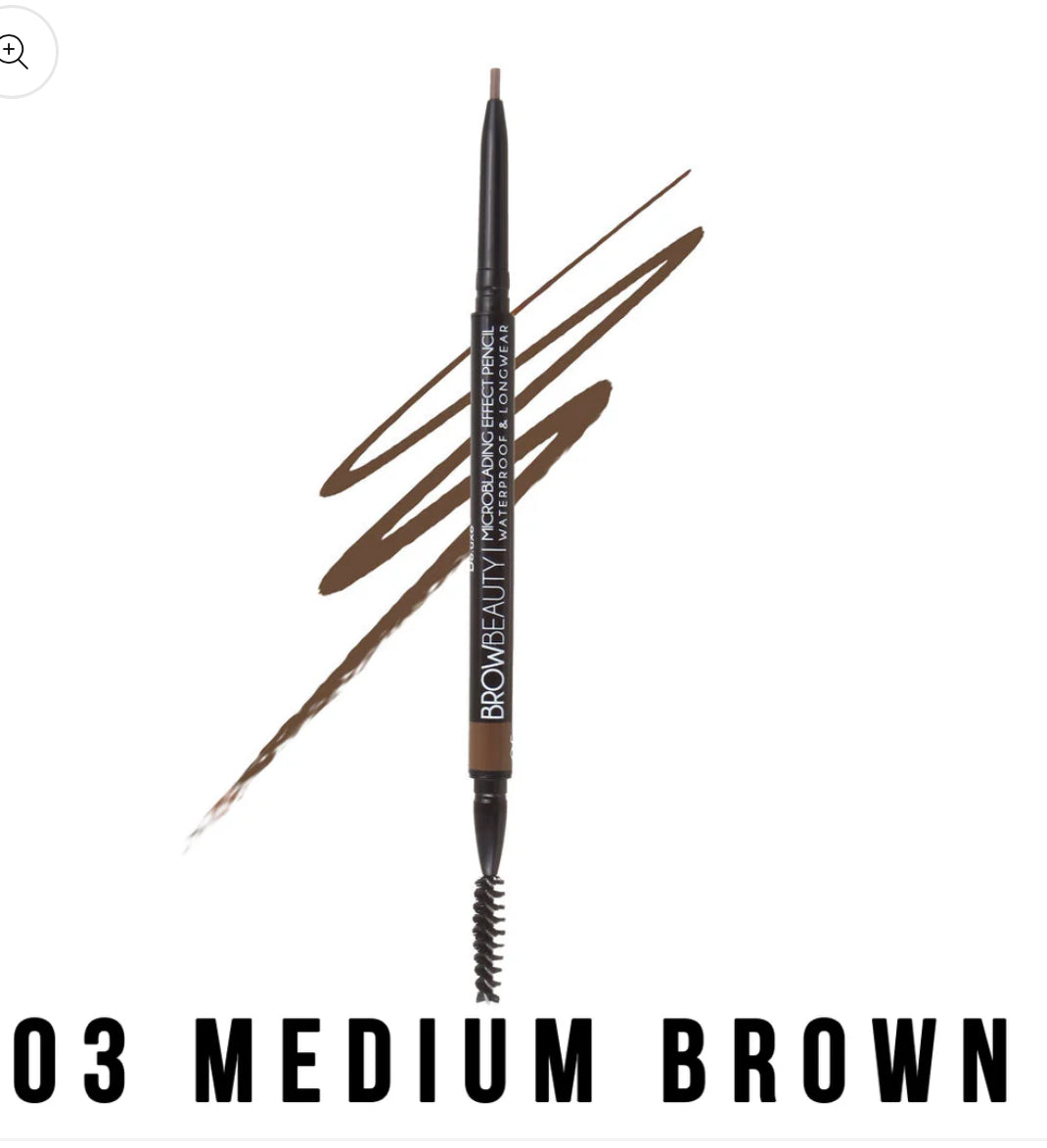 Italia deluxe brow pencil