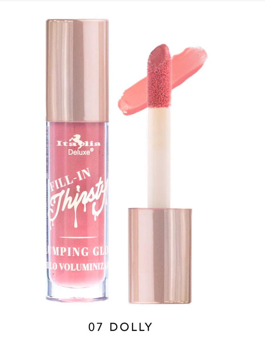 Plumping gloss italia deluxe