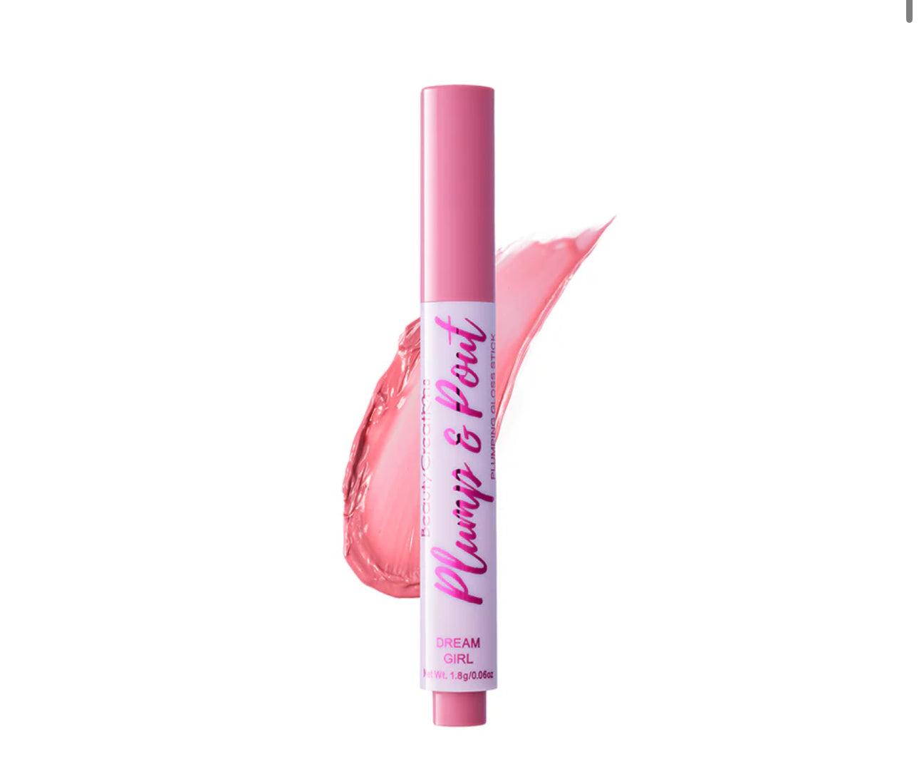 Plump and pout plumping gloss sticks