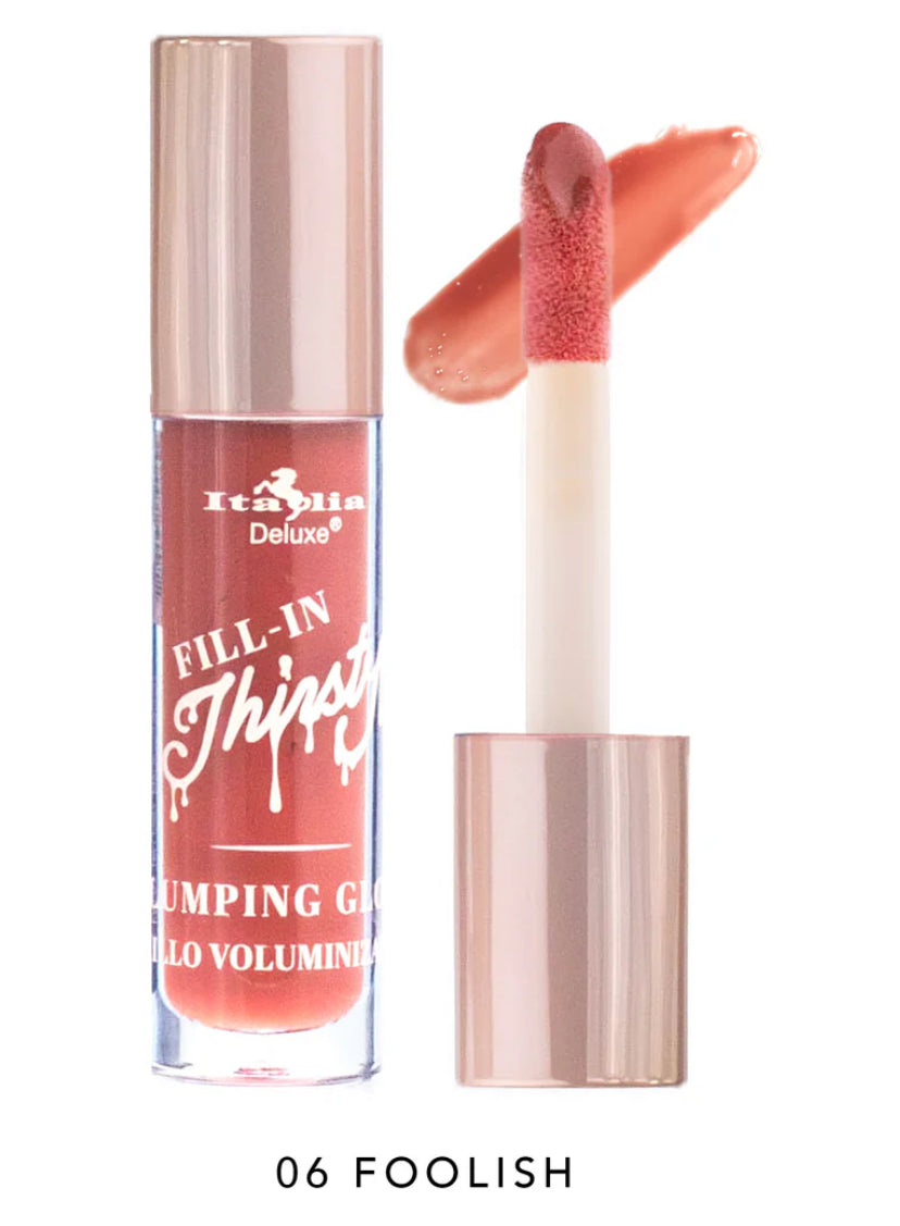 Plumping gloss italia deluxe