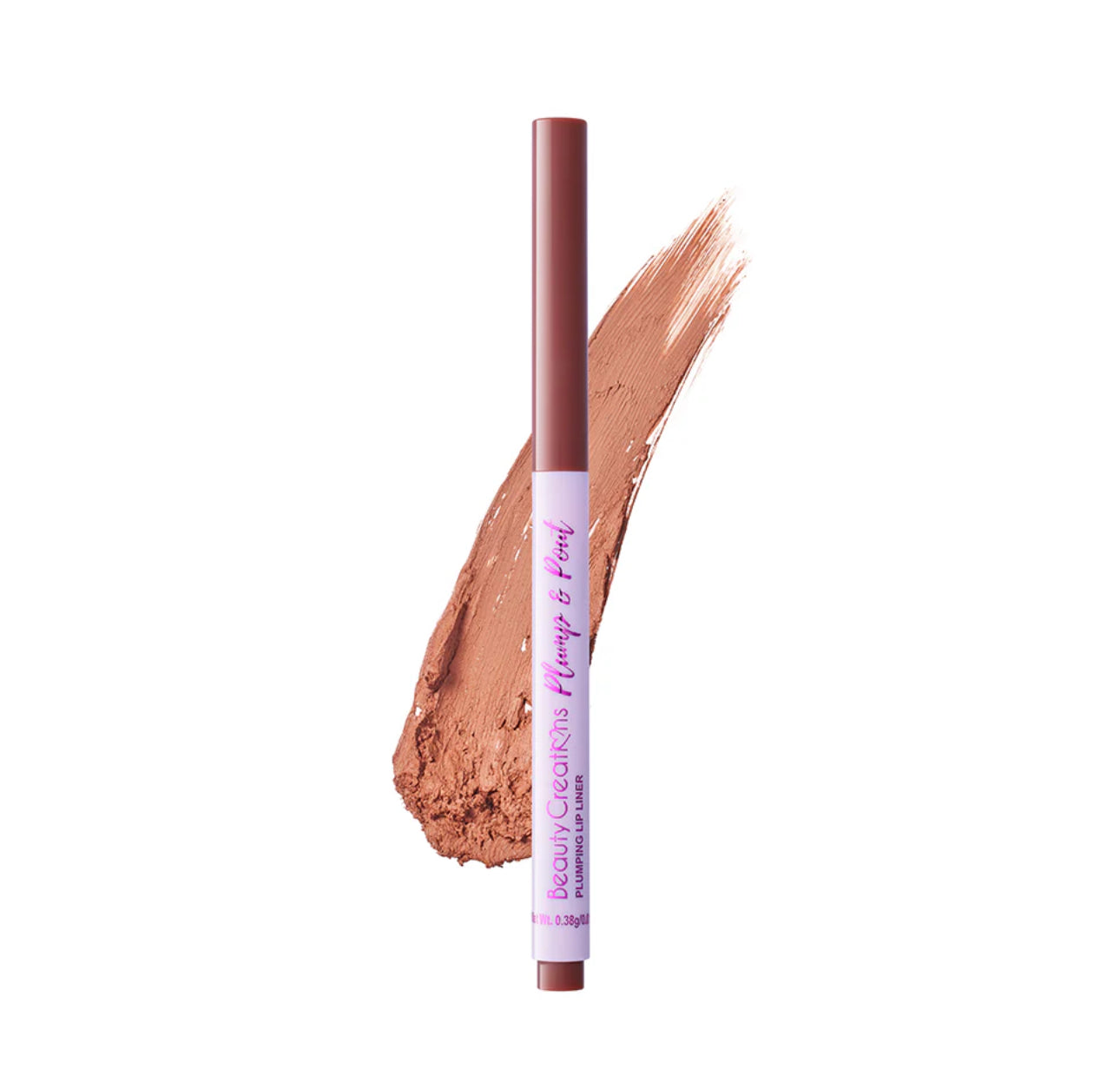 Plump and pout plumping lip liners