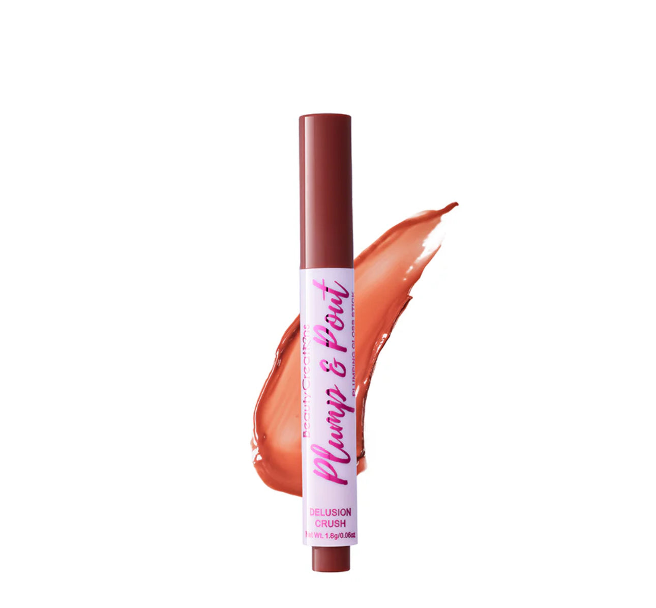 Plump and pout plumping gloss sticks