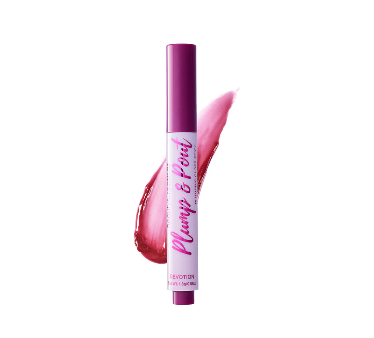 Plump and pout plumping gloss sticks